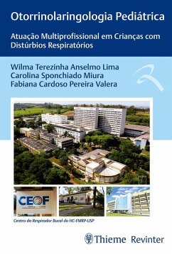 Cover Otorrinolaringologia Pediátrica (eBook, ePUB)