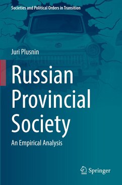 Russian Provincial Society - Plusnin, Juri