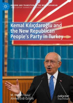 Kemal K¿l¿çdaro¿lu and the New Republican People¿s Party in Turkey - Yavuz, M. Hakan;Öztürk, Ahmet Erdi