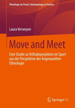 Move and Meet - Verweyen, Laura