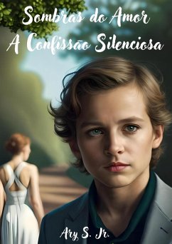Cover Sombras do Amor: A Confissão Silenciosa (eBook, ePUB)