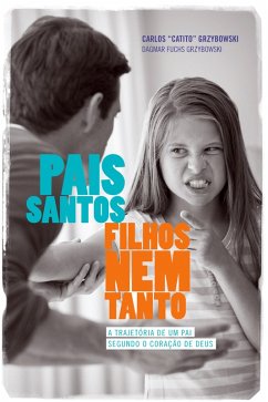 Cover Pais Santos, Filhos nem Tanto (eBook, ePUB)