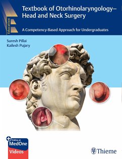 Textbook of Otorhinolaryngology - Head and Neck Surgery - Pillai, Suresh; Pujary, Kailesh