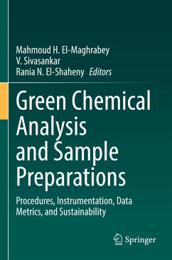 Green Chemical Analysis and Sample Preparations