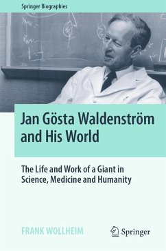 Jan Gösta Waldenström and His World - Wollheim, Frank