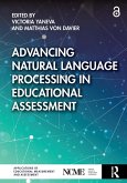 Advancing Natural Language Processing in Educational Assessment (eBook, PDF)