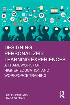 Cover Designing Personalized Learning Experiences (eBook, ePUB)