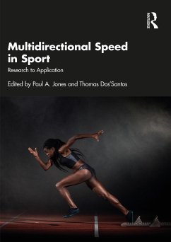 Cover Multidirectional Speed in Sport (eBook, ePUB)