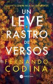 Un Leve Rastro de Versos (eBook, ePUB)