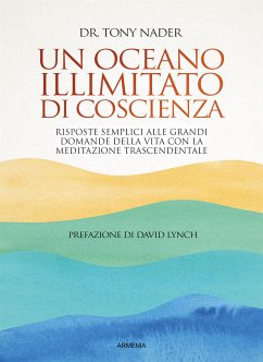 Un oceano illimitato di coscienza (eBook, ePUB) - Nadier, Tony