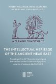 The Intellectual Heritage of the Ancient Near East (eBook, PDF)