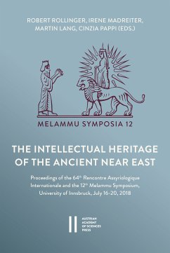 The Intellectual Heritage of the Ancient Near East (eBook, PDF)