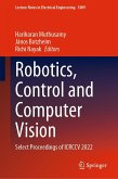 Robotics, Control and Computer Vision (eBook, PDF)