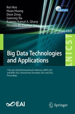 Big Data Technologies and Applications (eBook, PDF)
