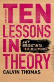 Ten Lessons in Theory (eBook, PDF)