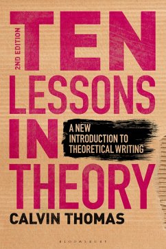 Ten Lessons in Theory (eBook, PDF) - Thomas, Calvin