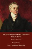 The Last Man Who Knew Everything (eBook, ePUB)