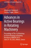 Advances in Active Bearings in Rotating Machinery (eBook, PDF)