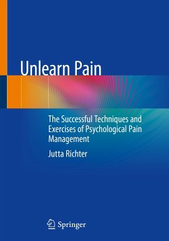 Unlearn Pain (eBook, PDF) - Richter, Jutta