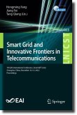 Smart Grid and Innovative Frontiers in Telecommunications (eBook, PDF)