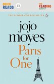 Paris For One (eBook, ePUB)