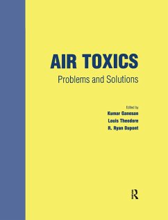 Cover Air Toxics (eBook, ePUB)