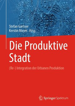 Die Produktive Stadt (eBook, PDF)