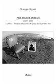 Per amare derive 2020 - 2013 (eBook, ePUB)