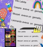 Cesare aveva un gemello, Mozart aveva un gemello, Leonardo aveva un gemello, etc... (eBook, ePUB)