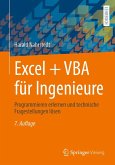 Excel + VBA für Ingenieure (eBook, PDF)