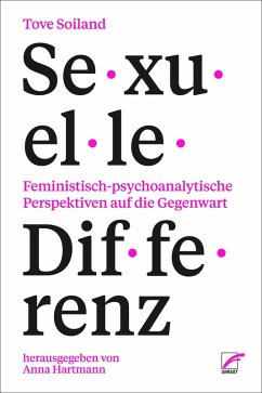 Sexuelle Differenz (eBook, ePUB) - Soiland, Tove