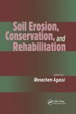 Soil Erosion, Conservation, and Rehabilitation (eBook, ePUB)