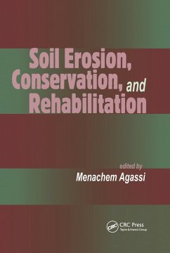 Cover Soil Erosion, Conservation, and Rehabilitation (eBook, ePUB)