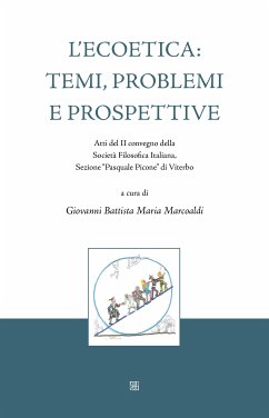 L'Ecoetica: temi, problemi e prospettive (eBook, ePUB) - Battista Maria Marcoaldi, Giovanni