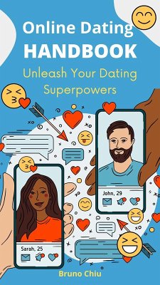 Cover Online Dating Handbook: Unleash Your Dating Superpowers (eBook, ePUB)