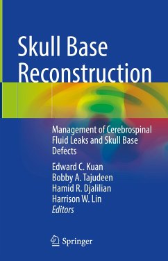 Skull Base Reconstruction (eBook, PDF)