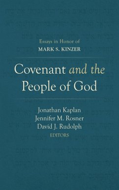 Covenant and the People of God (eBook, ePUB)