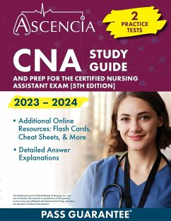 CNA Study Guide 2023-2024 - Falgout, E. M.