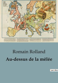 Au-dessus de la mêlée - Rolland, Romain