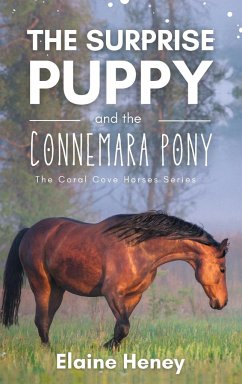 The Surprise Puppy and the Connemara Pony - The Coral Cove Horses Series - Heney, Elaine