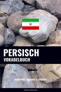 Persisch Vokabelbuch - Pinhok Languages