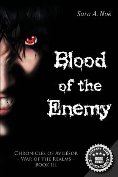 Blood of the Enemy - Noë, Sara A.