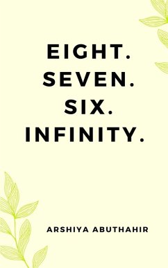 Cover Eight. Seven. Six. Infinity.