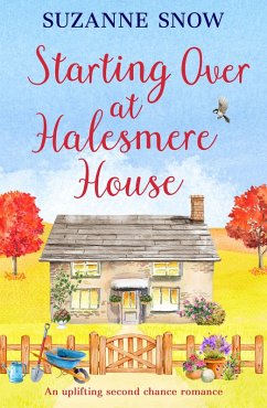 Starting Over at Halesmere House (eBook, ePUB) - Snow, Suzanne