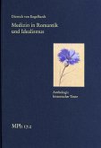Medizin in Romantik und Idealismus. Band 2: Anthologie historischer Texte (eBook, PDF)