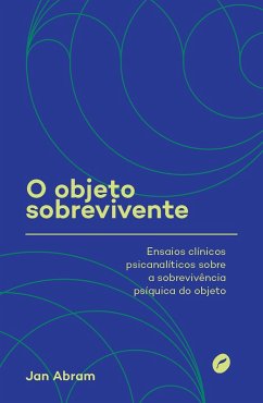 Cover O objeto sobrevivente (eBook, ePUB)