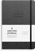 Burde Meeting Journal Undatiert Burde Meeting Journal Undatiert
