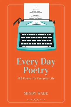 Cover Every Day Poetry