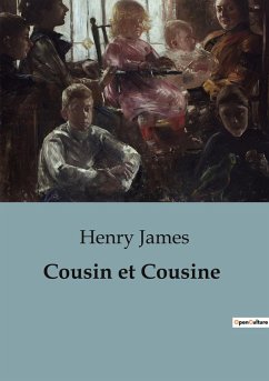 Cousin et Cousine - James, Henry