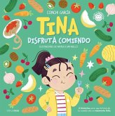 Tina disfruta comiendo Tina disfruta comiendo